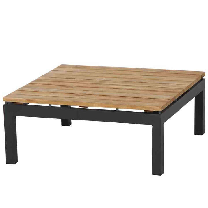 SIENA GARDEN Alvida Lounge Tisch 74x74x30 cm